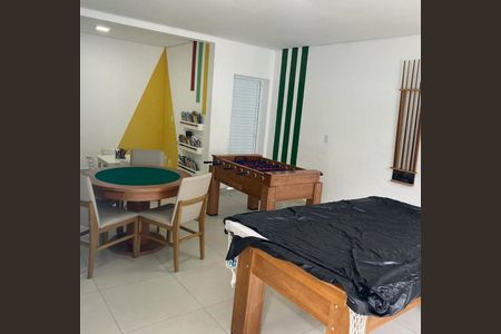 Área comum de apartamento para alugar com 2 quartos, 52m² em Parque Santa Rosa, Suzano