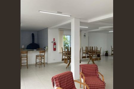 Apartamento para alugar com 52m², 2 quartos e 1 vagaÁrea comum