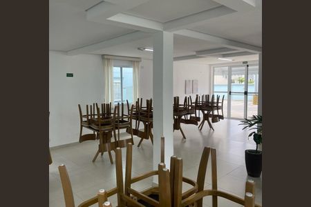 Área comum de apartamento para alugar com 2 quartos, 52m² em Parque Santa Rosa, Suzano