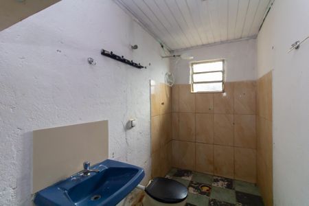 Casa para alugar com 80m², 1 quarto e 2 vagas Casa para alugar com 80m², 1 quarto e 2 vagasBanheiro