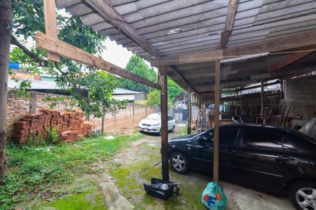 Casa para alugar com 80m², 1 quarto e 2 vagas Casa para alugar com 80m², 1 quarto e 2 vagasGaragem