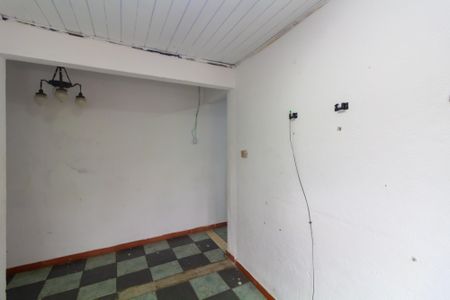 Sala de casa para alugar com 1 quarto, 80m² em Parque Santa Rita, São Paulo