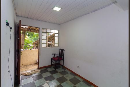 Sala de casa para alugar com 1 quarto, 80m² em Parque Santa Rita, São Paulo