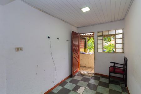 Sala de casa para alugar com 1 quarto, 80m² em Parque Santa Rita, São Paulo