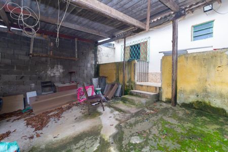 Casa para alugar com 80m², 1 quarto e 2 vagas Casa para alugar com 80m², 1 quarto e 2 vagasGaragem