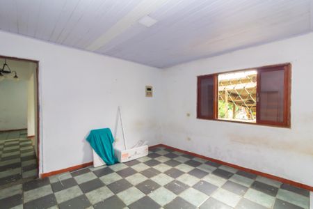 Quarto 1 de casa para alugar com 1 quarto, 80m² em Parque Santa Rita, São Paulo