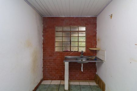 Casa para alugar com 80m², 1 quarto e 2 vagas Casa para alugar com 80m², 1 quarto e 2 vagasCozinha