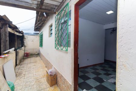 Casa para alugar com 80m², 1 quarto e 2 vagas Casa para alugar com 80m², 1 quarto e 2 vagasÁrea de Serviço