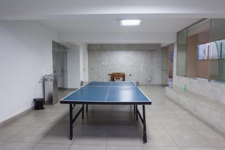 Apartamento para alugar com 180m², 4 quartos e 2 vagas Apartamento para alugar com 180m², 4 quartos e 2 vagasÁrea comum - Salão de jogos