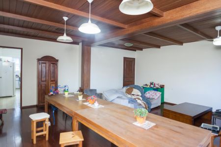 sala de apartamento para alugar com 4 quartos, 180m² em Sion, Belo Horizonte