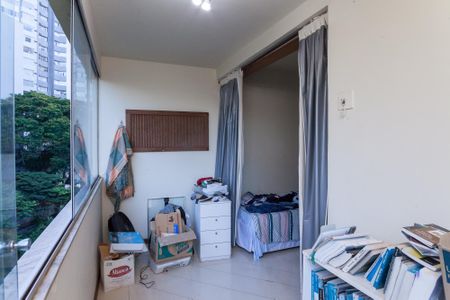 Apartamento para alugar com 180m², 4 quartos e 2 vagas Apartamento para alugar com 180m², 4 quartos e 2 vagasvaranda quarto 3