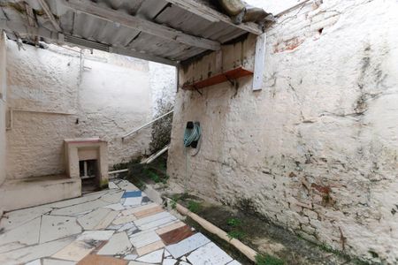 Área de serviço de casa para alugar com 1 quarto, 25m² em Vila Nova Cachoeirinha, São Paulo