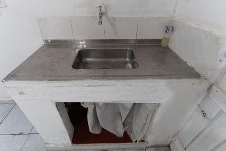 Casa para alugar com 25m², 1 quarto e sem vagaQuarto/Cozinha