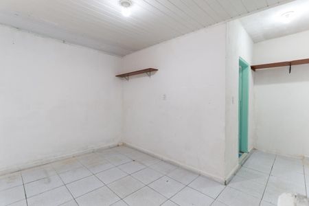 Quarto/Cozinha de casa para alugar com 1 quarto, 25m² em Vila Nova Cachoeirinha, São Paulo