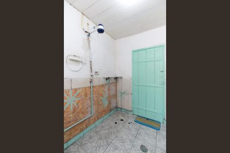 Banheiro de casa para alugar com 1 quarto, 25m² em Vila Nova Cachoeirinha, São Paulo