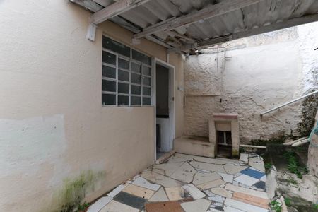 Área de serviço de casa para alugar com 1 quarto, 25m² em Vila Nova Cachoeirinha, São Paulo