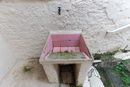 Casa para alugar com 25m², 1 quarto e sem vagaÁrea de serviço