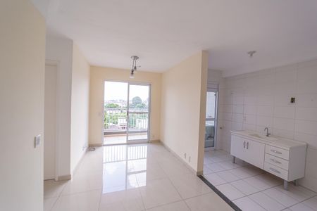 Sala de apartamento à venda com 2 quartos, 47m² em Cangaiba, São Paulo