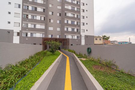 Apartamento à venda com 47m², 2 quartos e 1 vagaÁrea comum