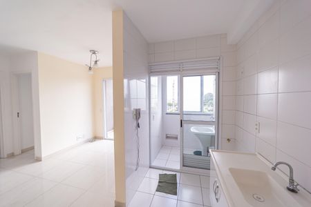 Apartamento à venda com 47m², 2 quartos e 1 vagaCozinha