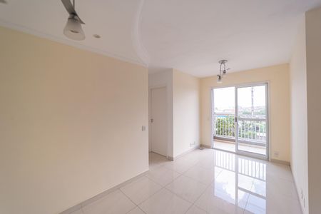 Sala de apartamento à venda com 2 quartos, 47m² em Cangaiba, São Paulo