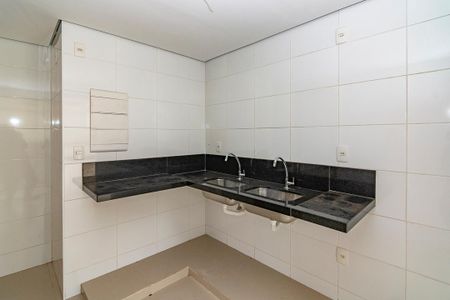Apartamento à venda com 156m², 2 quartos e 4 vagasCozinha