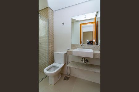 Apartamento à venda com 156m², 2 quartos e 4 vagasBanheiro Social