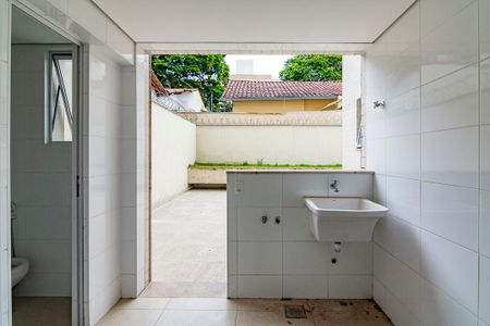 Apartamento à venda com 156m², 2 quartos e 4 vagasÁrea de Serviço