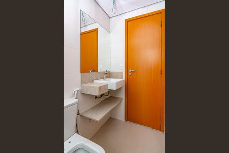 Apartamento à venda com 156m², 2 quartos e 4 vagasBanheiro da Suíte