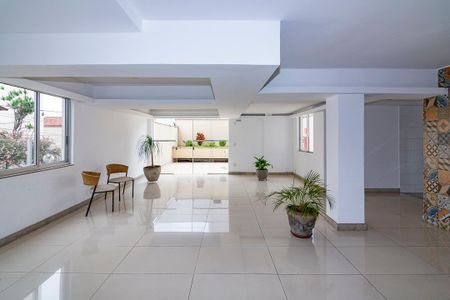 Apartamento à venda com 156m², 2 quartos e 4 vagasÁrea comum