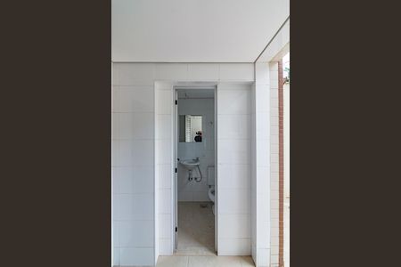 Apartamento à venda com 156m², 2 quartos e 4 vagasBanheiro de serviço