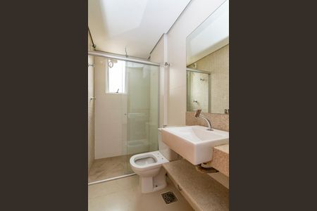 Apartamento à venda com 156m², 2 quartos e 4 vagasBanheiro da Suíte