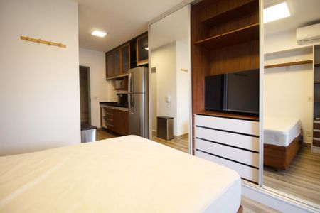 Kitnet/Studio para alugar com 1 quarto, 31m² em Pinheiros, São Paulo
