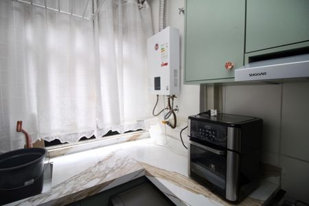 Apartamento à venda com 43m², 2 quartos e sem vagaÁrea de Serviço