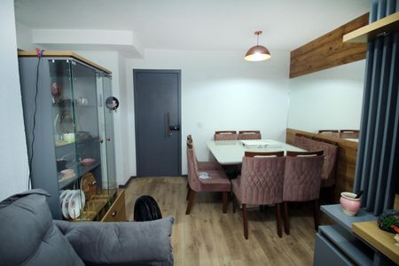 Apartamento à venda com 43m², 2 quartos e sem vagaSala