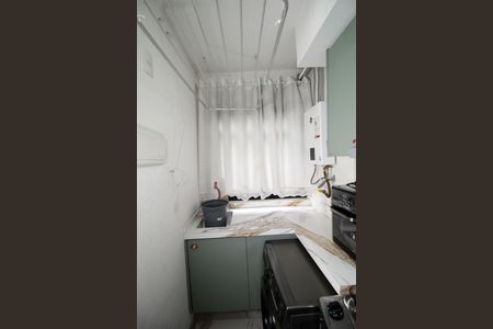 Apartamento à venda com 43m², 2 quartos e sem vagaÁrea de Serviço