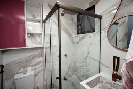 Apartamento à venda com 43m², 2 quartos e sem vagaBanheiro