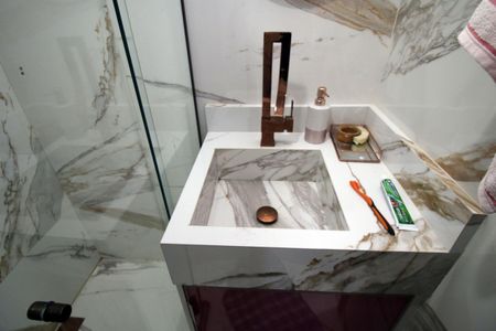 Apartamento à venda com 43m², 2 quartos e sem vagaBanheiro