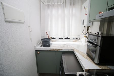 Apartamento à venda com 43m², 2 quartos e sem vagaÁrea de Serviço