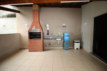 Apartamento à venda com 43m², 2 quartos e sem vagaÁrea comum - Churrasqueira