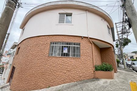 Casa à venda com 184m², 3 quartos e 1 vagaFachada + plaquinha
