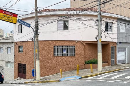 Casa à venda com 184m², 3 quartos e 1 vagaFachada + plaquinha