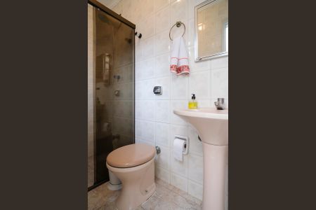 Casa à venda com 184m², 3 quartos e 1 vagaBanheiro social