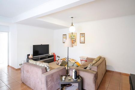 Sala de casa à venda com 3 quartos, 184m² em Cerâmica, São Caetano do Sul