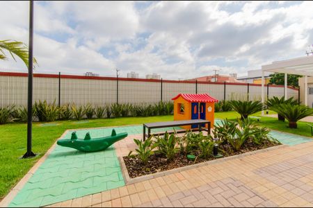 Apartamento para alugar com 32m², 2 quartos e sem vagaÁrea comum - Playground