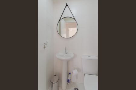 Apartamento para alugar com 32m², 2 quartos e sem vagaBanheiro