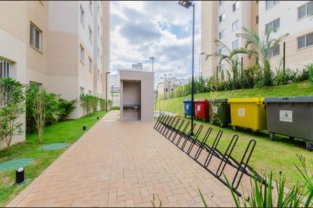 Apartamento para alugar com 32m², 2 quartos e sem vagaÁrea comum