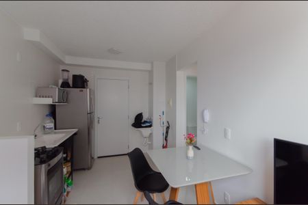 Sala de apartamento à venda com 2 quartos, 32m² em Cambuci, São Paulo