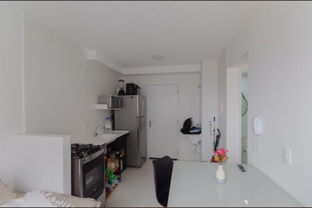 Sala de apartamento à venda com 2 quartos, 32m² em Cambuci, São Paulo