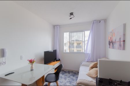 Sala de apartamento à venda com 2 quartos, 32m² em Cambuci, São Paulo